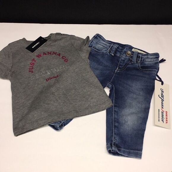 NWT Diesel 2PC - Picture 2 of 10